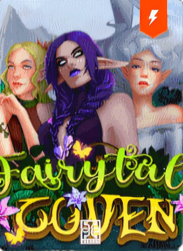 luckyelf-fayrytailcover