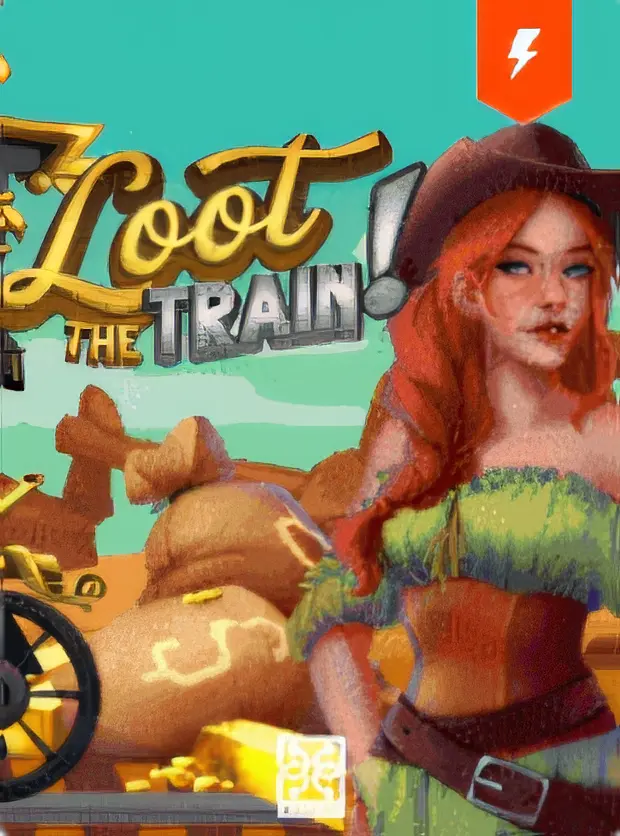 luckyelf-loottrain